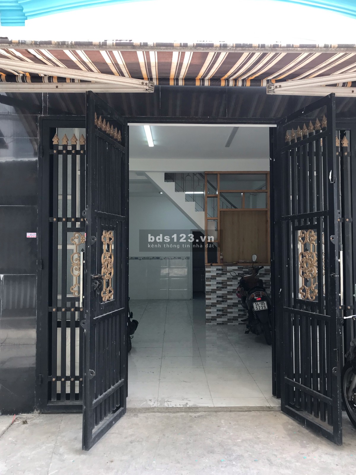 Chính chủ bán nhà hẻm oto, phường Bình Hưng Hòa A, Bình Tân giá 4,5 tỉ