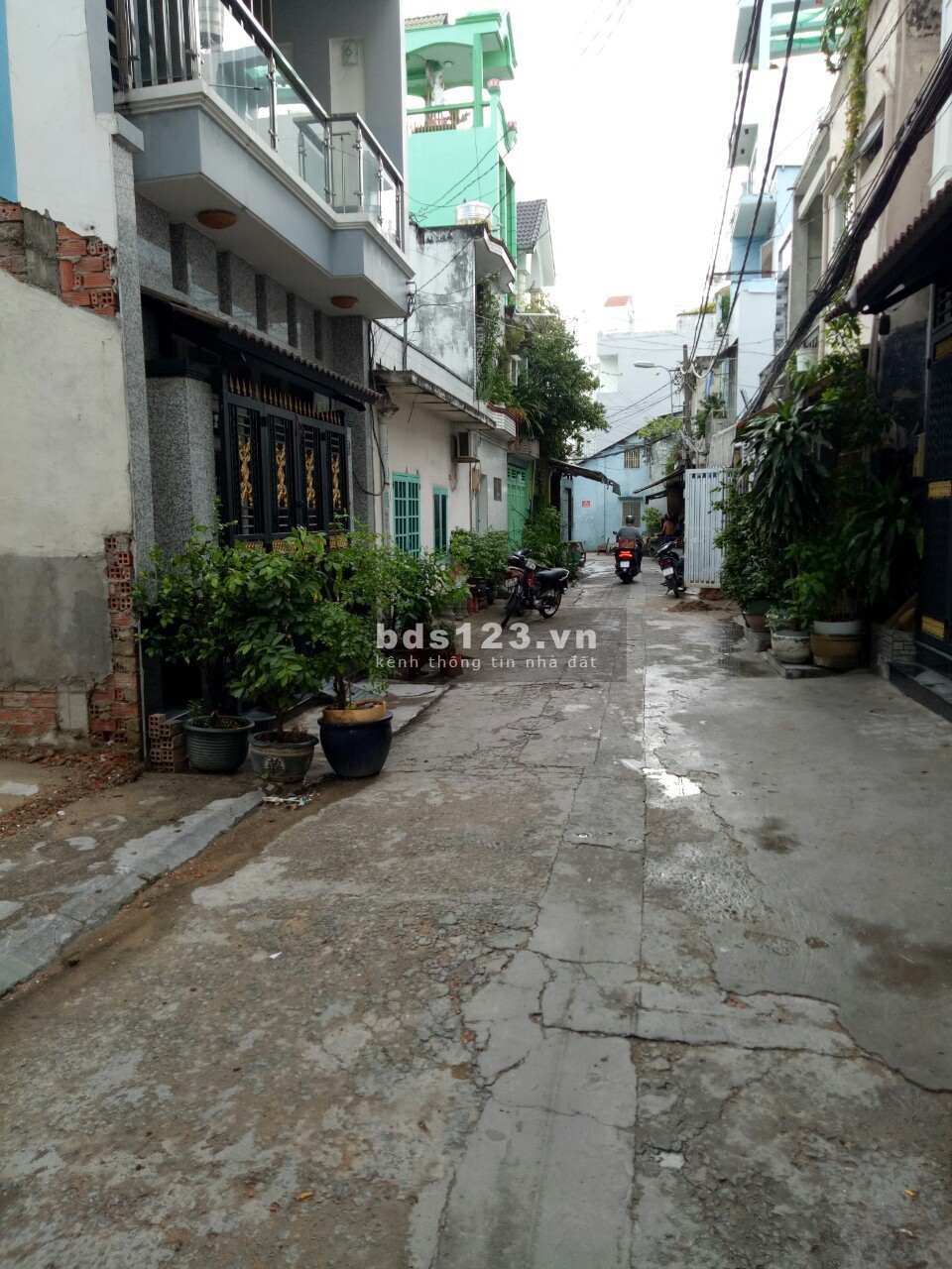 Bán đất thổ cư chợ Bà Chiểu, giáp Q1, Thảo Cầm Viên, ĐH Hàng Hải, ĐHQT Hồng Bàng, chùa Ngọc Hoàng.