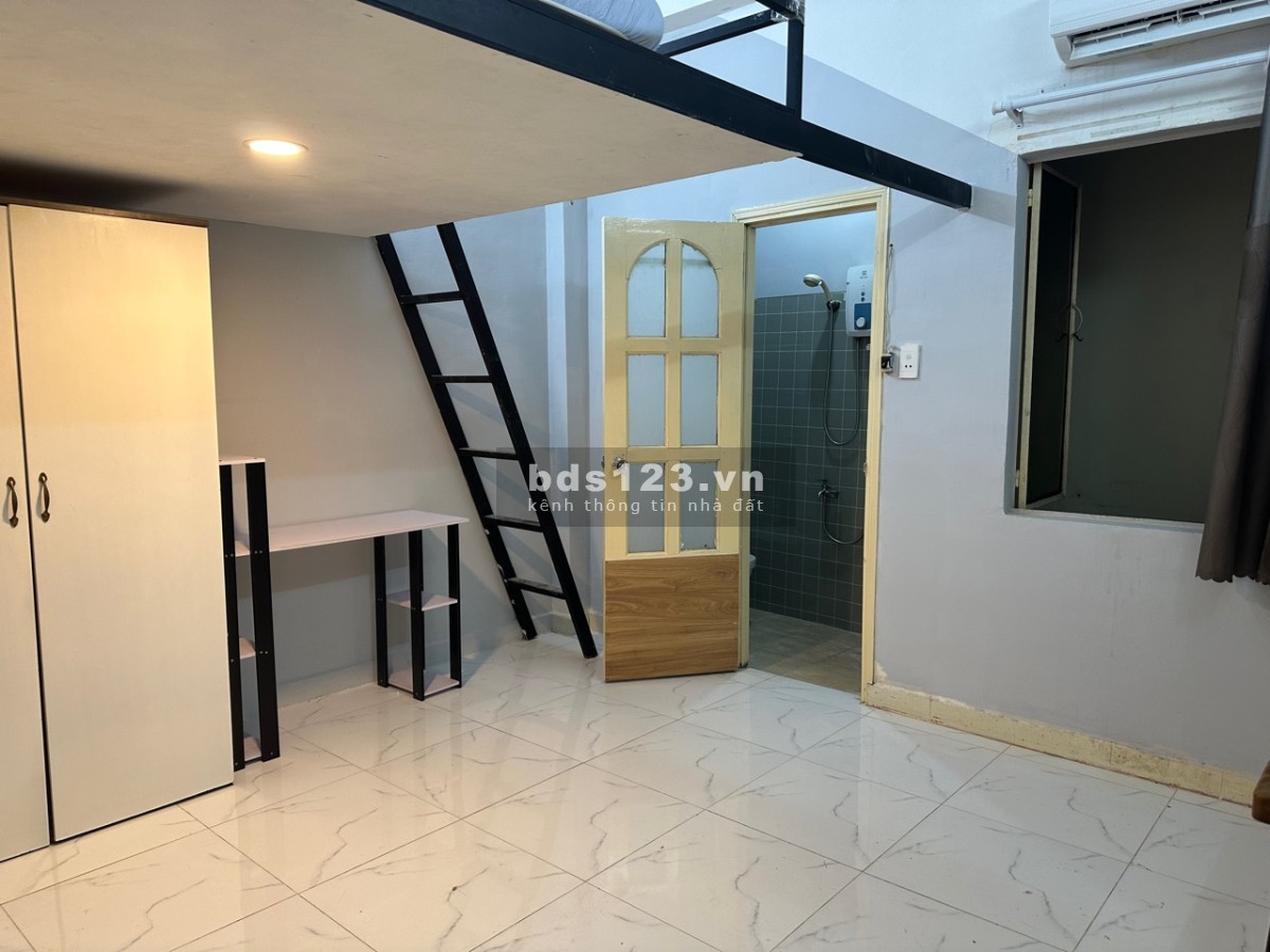 Giảm ngay 1 triệu tháng đầu, phòng duplex full nội thất 134/18 Đào Duy Anh, p9, Phú Nhuận.