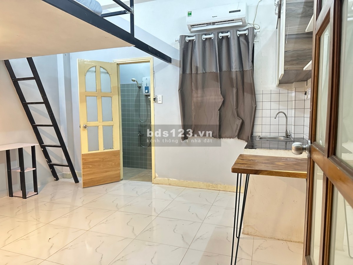 Giảm ngay 1 triệu tháng đầu, phòng duplex full nội thất 134/18 Đào Duy Anh, p9, Phú Nhuận.