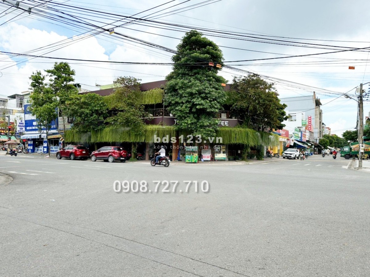 Tôi chủ sang gấp 435m2 Ngay Cầu Vĩnh Bình. Đối Diện BV Hạnh Phúc. Gía 1ty5.