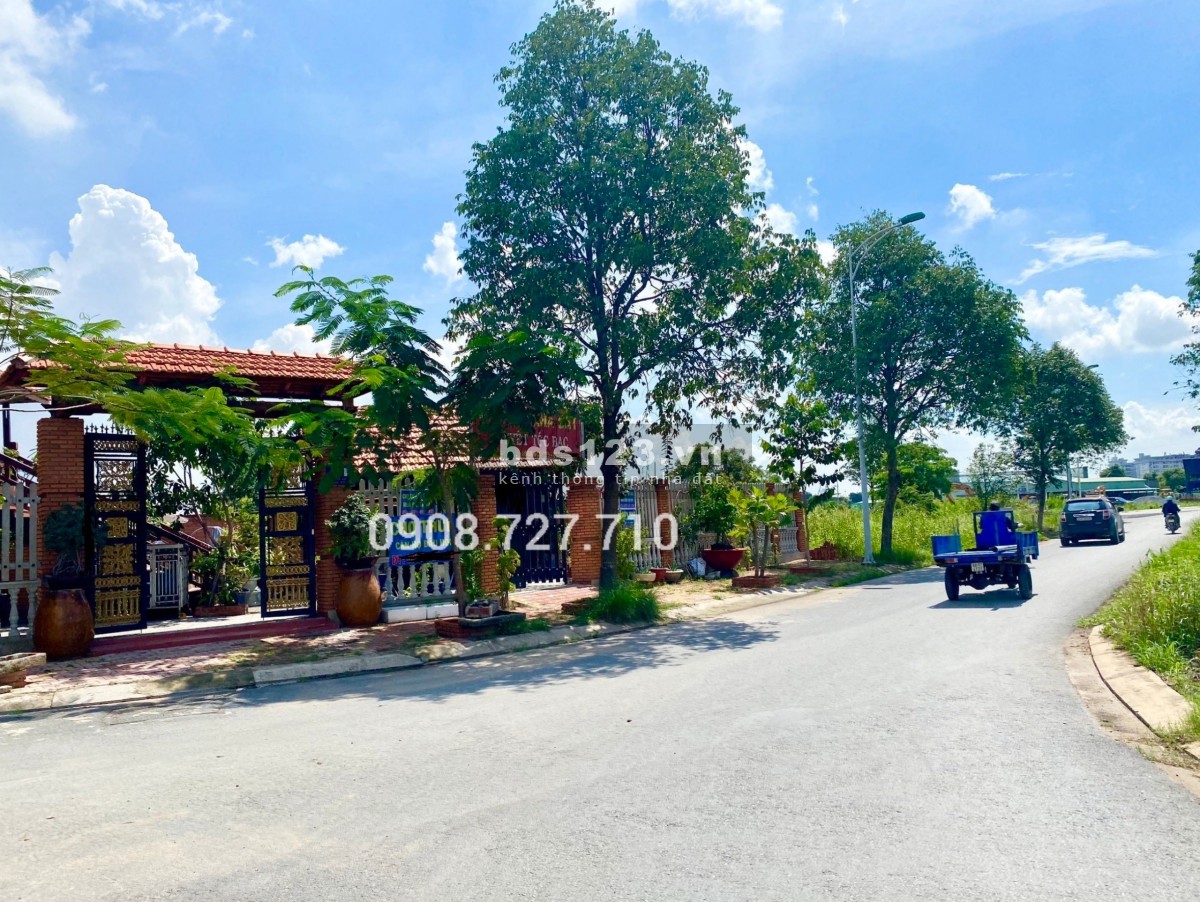 Tôi chủ sang gấp 435m2 Ngay Cầu Vĩnh Bình. Đối Diện BV Hạnh Phúc. Gía 1ty5.