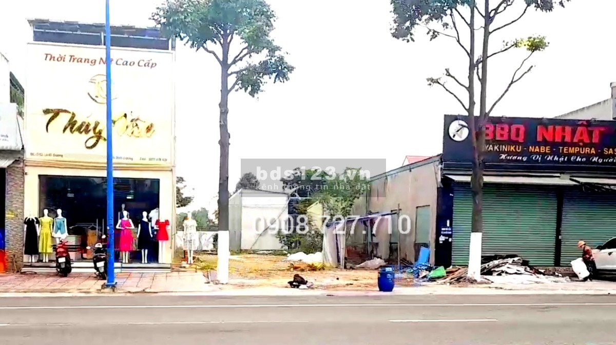 Tôi chủ sang gấp 435m2 Ngay Cầu Vĩnh Bình. Đối Diện BV Hạnh Phúc. Gía 1ty5.