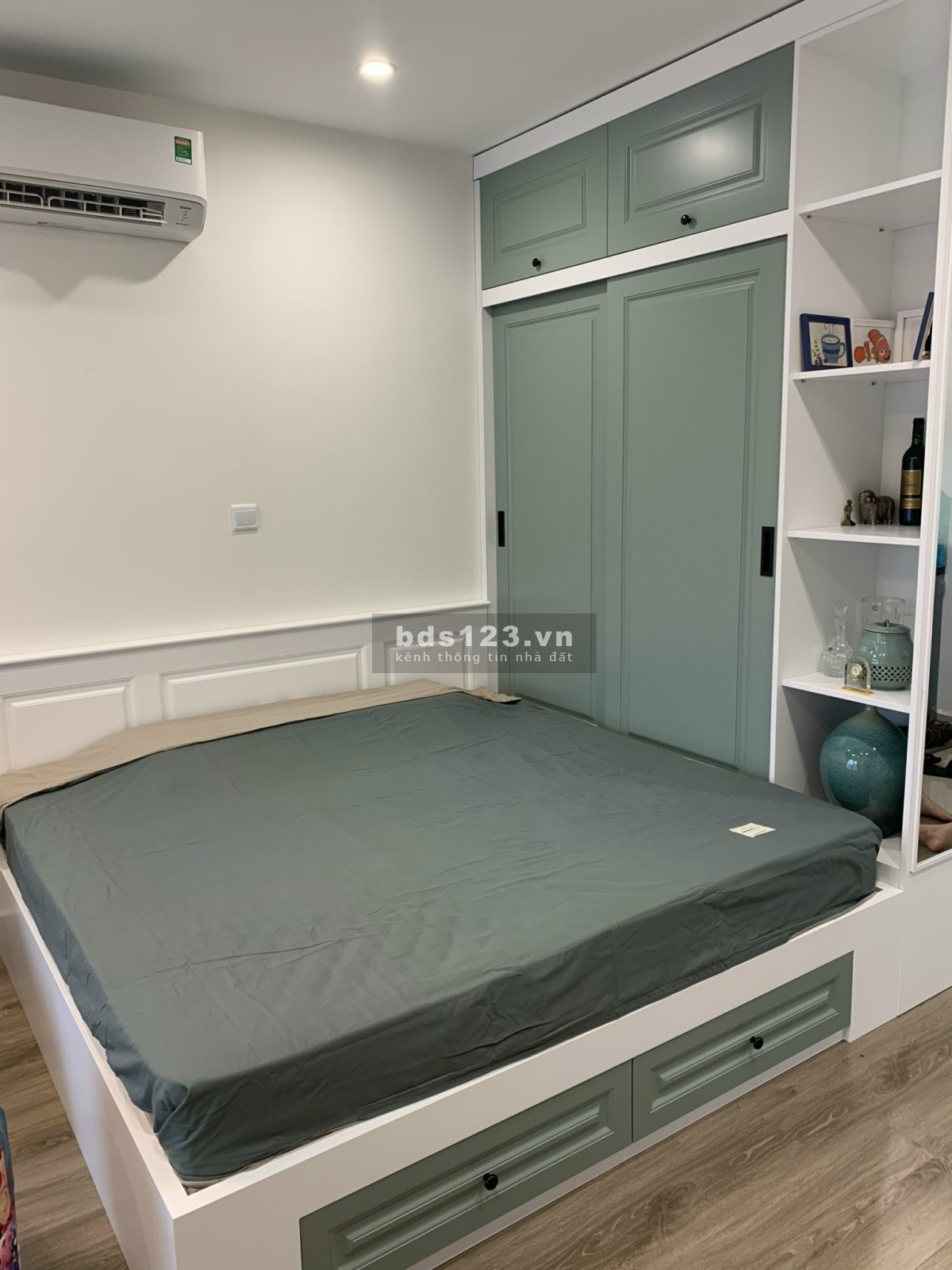 Cơ hội sở hữu căn studio 31m2 tặng FULL NỘI THẤT giá 1200tr