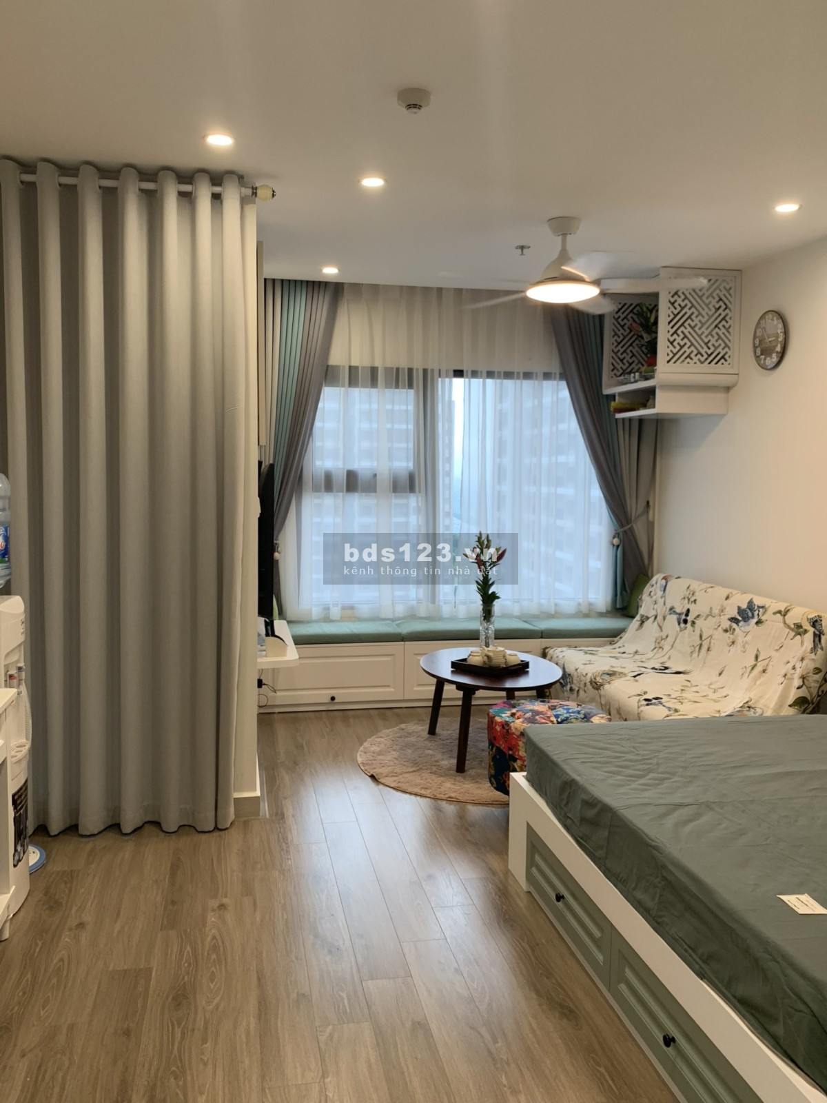 Cơ hội sở hữu căn studio 31m2 tặng FULL NỘI THẤT giá 1200tr