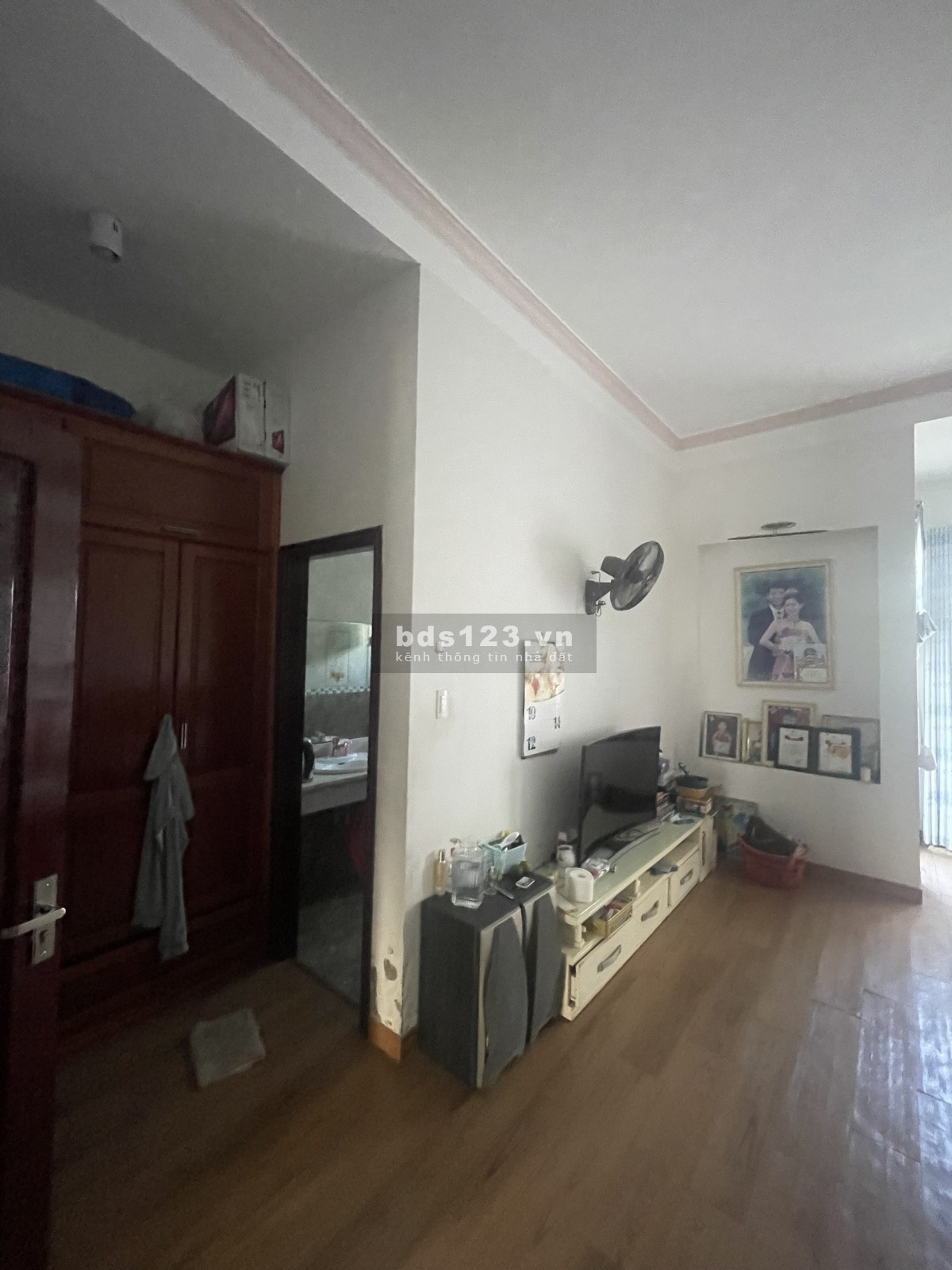Cho thuê nhà mặt tiền Nguyễn Hoàng 35tr/tháng xây 3 tầng có gara + Sân vườn HĐ ký lâu dài