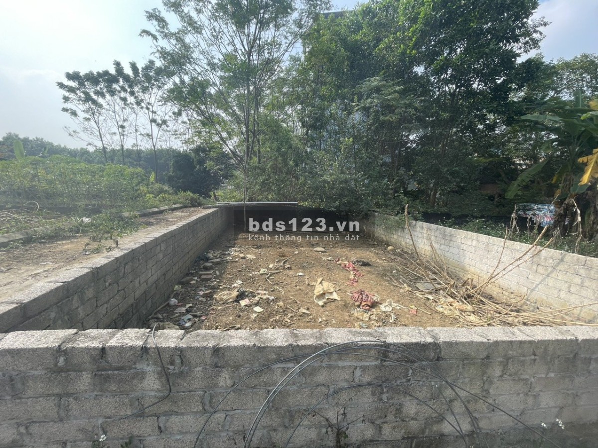 Bán đất Huyện Thạch Thất - Hà Nội giá 2x tỷ