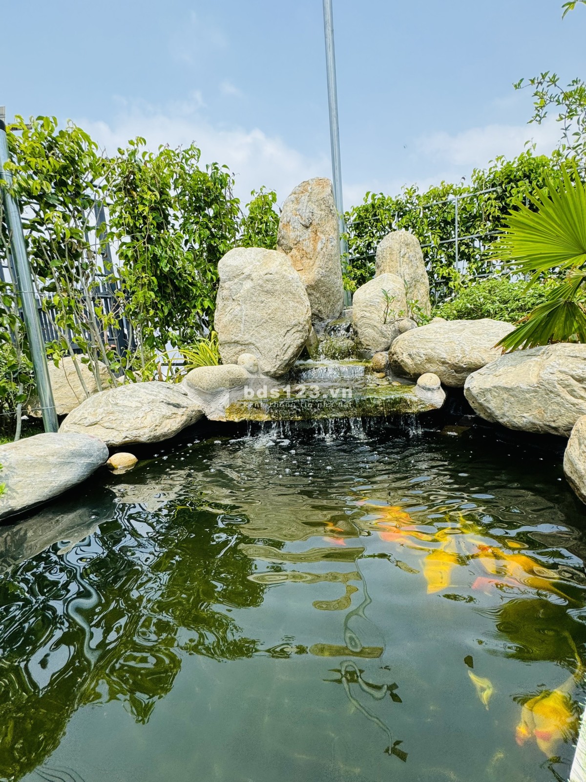 Bán nhà vườn BR-VT, gần QL55, sân bay Hồ Tràm, trung tâm hành chính xã, KDC hiện hữu