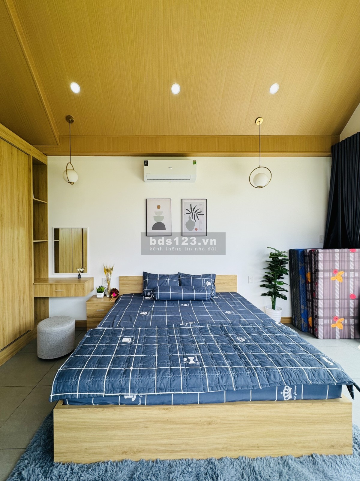 Bán nhà vườn BR-VT, gần QL55, sân bay Hồ Tràm, trung tâm hành chính xã, KDC hiện hữu