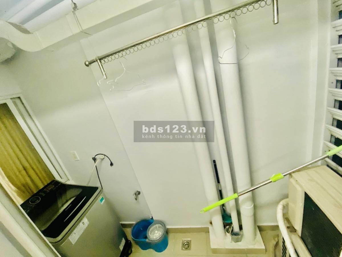Cần bán gấp căn hộ Flora FUJI, 55M2 1+1PN - 1WC Full nội thất, nhà mới tinh, đã có sổ hồng
