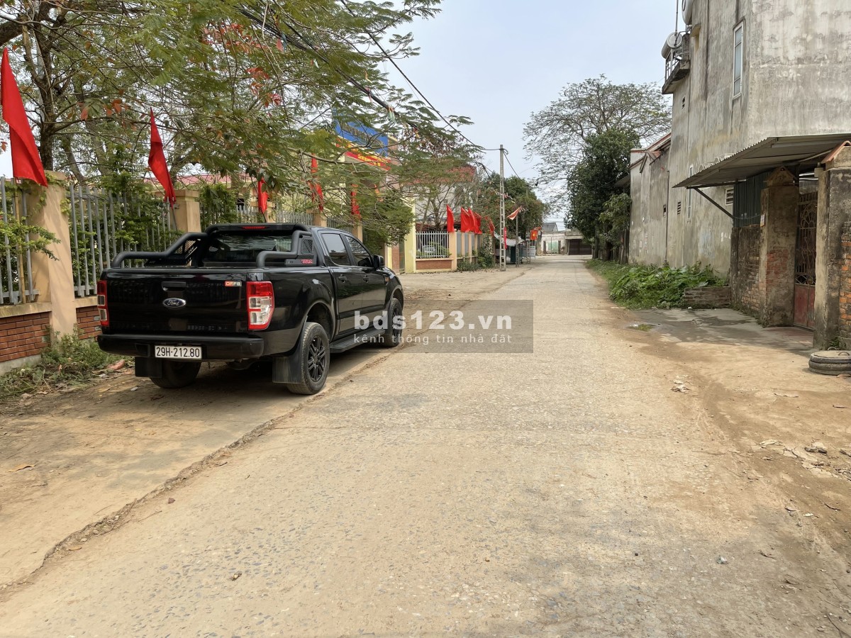 Bán đất Chương Mỹ Hà Nội, tặng nhà cấp 4 khang trang khu trung tâm giá chỉ 1.5 tỷ