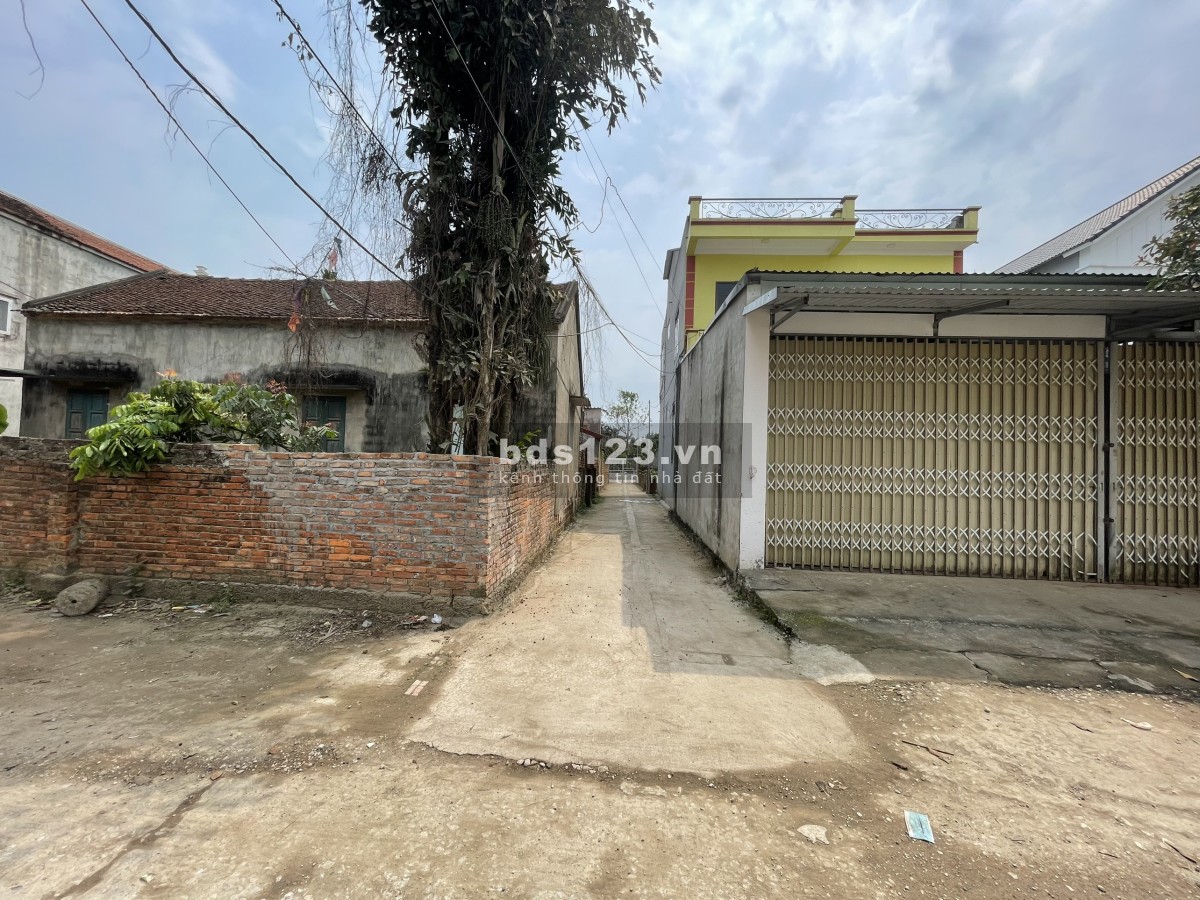 Bán đất Chương Mỹ Hà Nội, tặng nhà cấp 4 khang trang khu trung tâm giá chỉ 1.5 tỷ