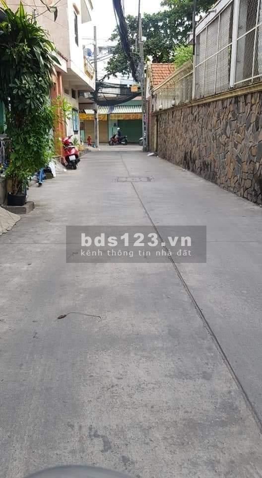 Chỉ nhỉnh 6 tỷ, diện tích 44m2 - HXH cách mạng tháng 8 - Tân Bình.
