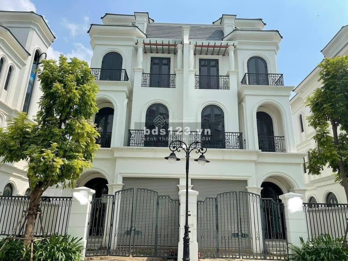 Cần bán nhanh căn song lập 150m2, Ngọc Trai đảo lớn dự án Vinhomes Ocean Park, Gia Lâm-3,x tỷ bp
