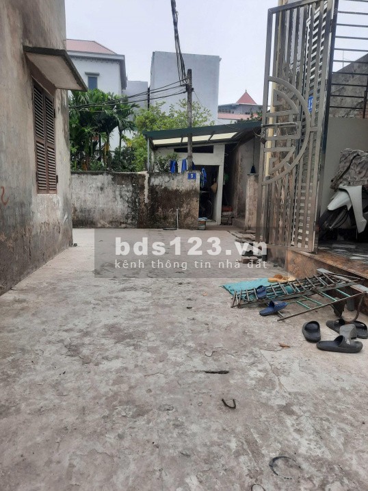 Bán đất Hoàng Xá phường Liên Mạc ngõ rộng ô tô qua 46m2 giá 2,4 tỷ