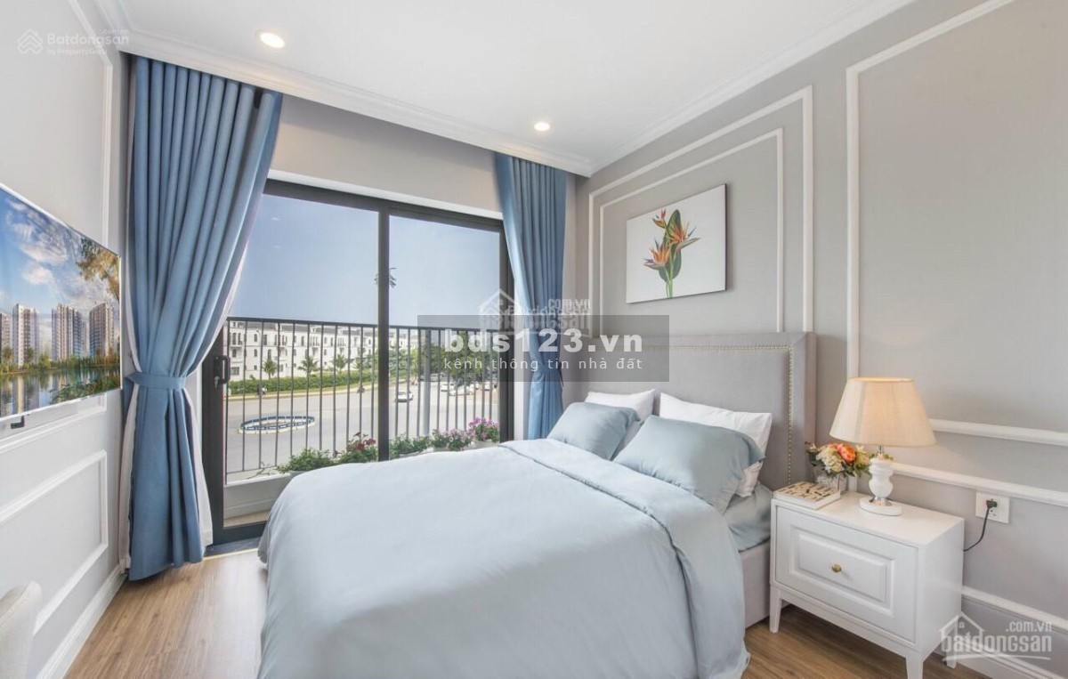 Quỹ căn 3 phòng ngủ, diện tích 106m2 giá chỉ từ 4ty9, HTLS 0%, CK 5% GTCH