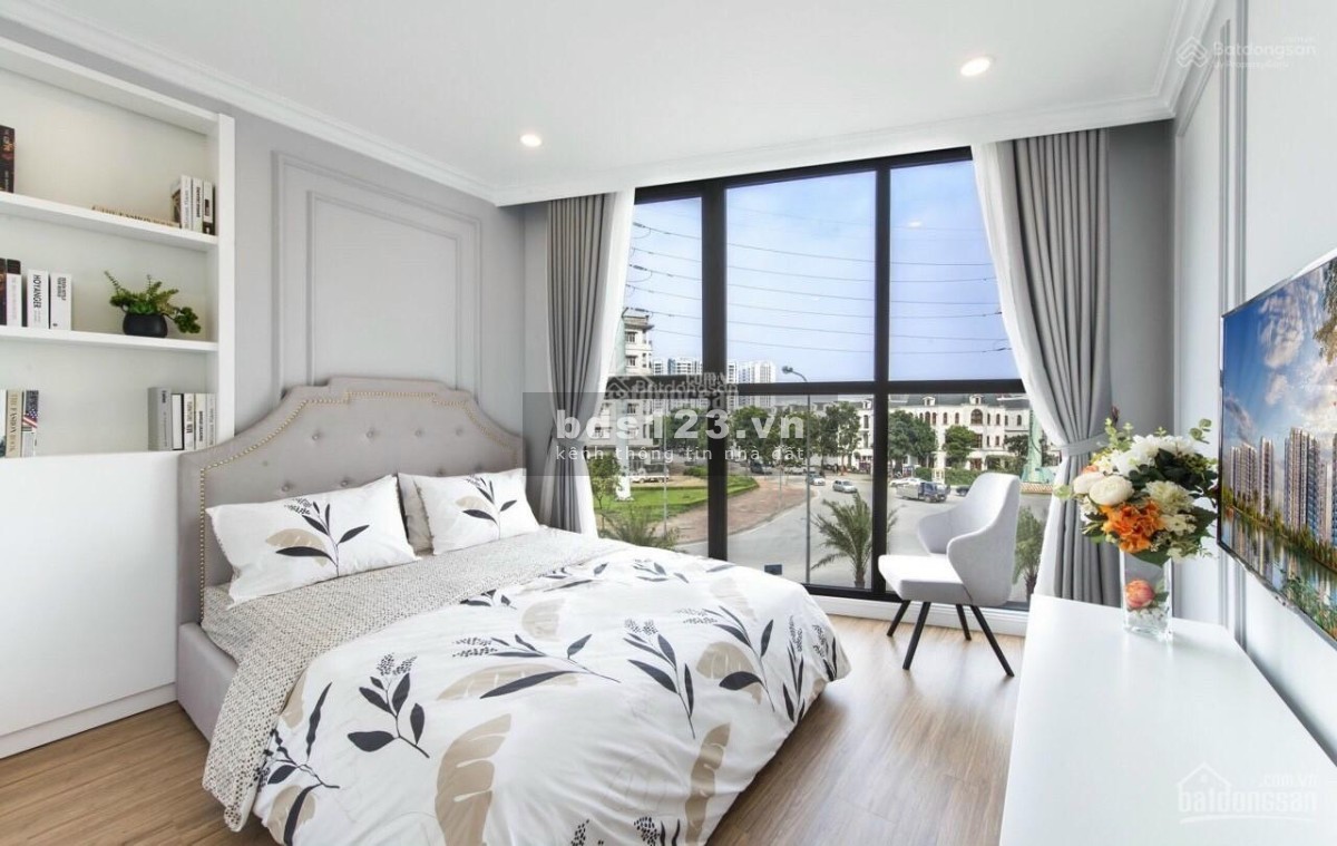 Quỹ căn 3 phòng ngủ, diện tích 106m2 giá chỉ từ 4ty9, HTLS 0%, CK 5% GTCH