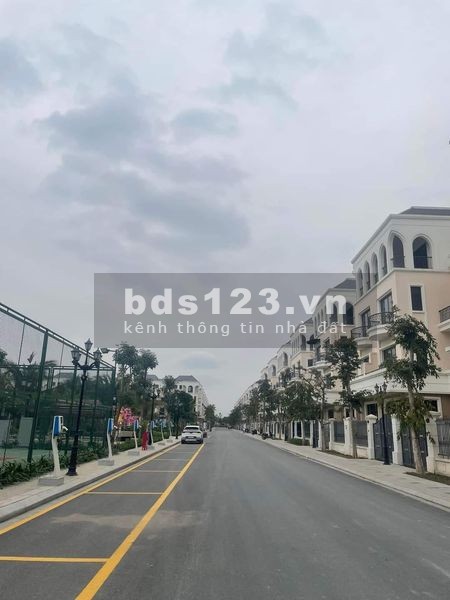 Biệt thự Song lập View vườn hoa, sân thể thao VIP nhất VHOP2 - CK tới 19.3% - Tặng xe VF9 giá 2.2 tỷ