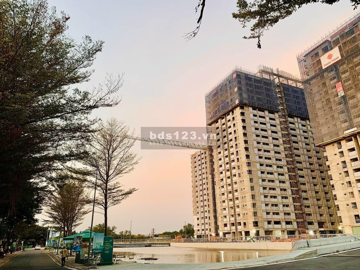 Chính Chủ Bán Căn Văn Phòng Dự án MT 60m2 Giá Tốt - Chênh 250 Triệu.