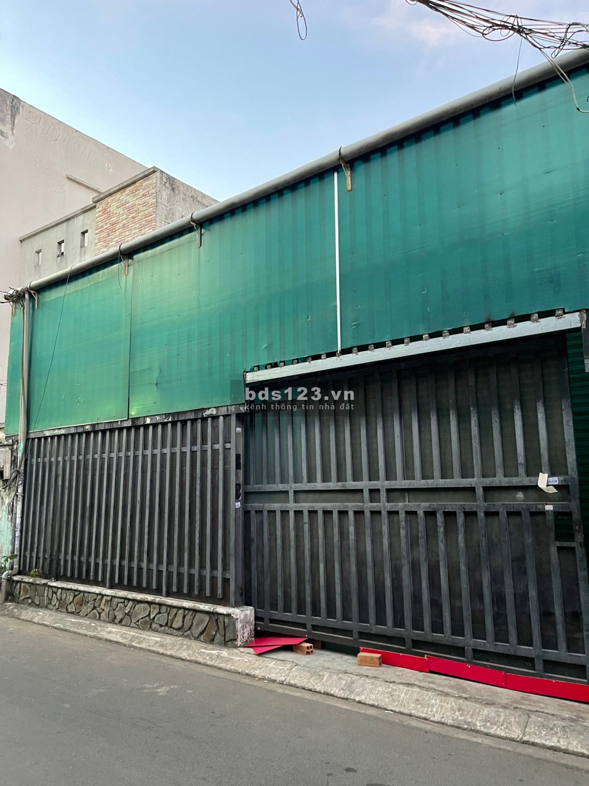 Bán nhà cấp 4 Đường Phan Huy ích, phường 15, Quận Tân Bình, Hồ chí Minh