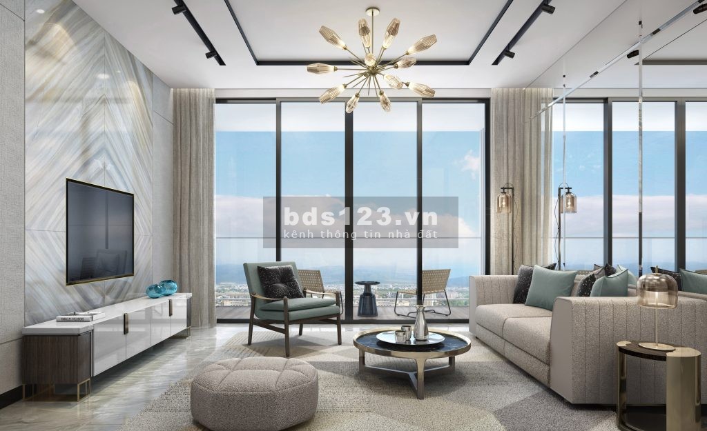 Duy nhất 1 căn studio view sông Hàn Đà Nẵng - Giá đầu tư chỉ từ 850tr - CK khủng