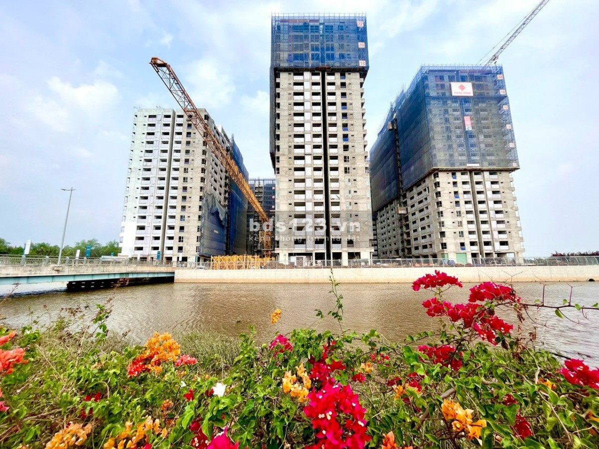 Chính Chủ Bán Căn Văn Phòng Dự án MT 60m2 Giá Tốt - Chênh 250 Triệu.