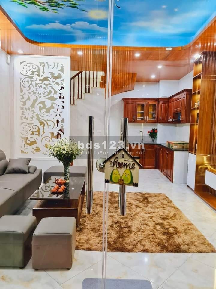 Bán nhà Mỹ Đình diện tích 30m², 5 tầng. Nhà đẹp như tranh, tiện ích bạt ngàn, tặng full nội thất...