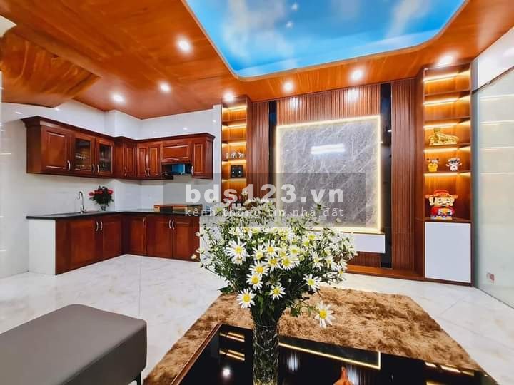 Bán nhà Mỹ Đình diện tích 30m², 5 tầng. Nhà đẹp như tranh, tiện ích bạt ngàn, tặng full nội thất...