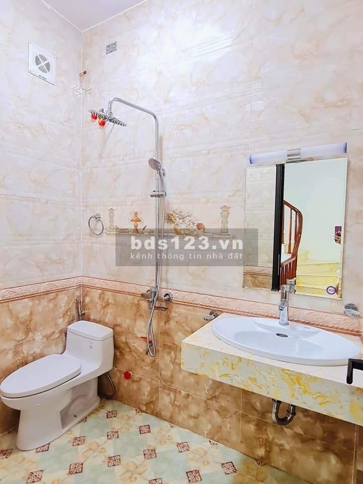 Bán nhà Mỹ Đình diện tích 30m², 5 tầng. Nhà đẹp như tranh, tiện ích bạt ngàn, tặng full nội thất...