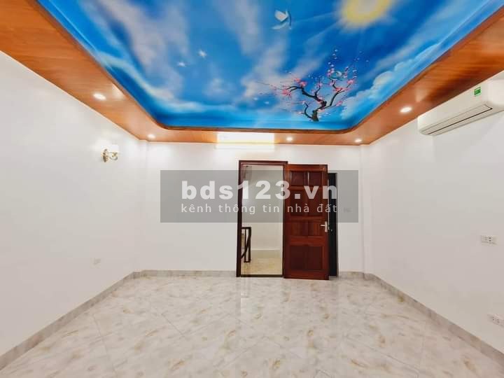 Bán nhà Mỹ Đình diện tích 30m², 5 tầng. Nhà đẹp như tranh, tiện ích bạt ngàn, tặng full nội thất...