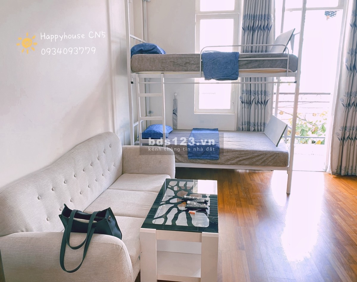 Seepbox, ký túc xá thoải mái như ở nhà, đầy đủ tiện nghi