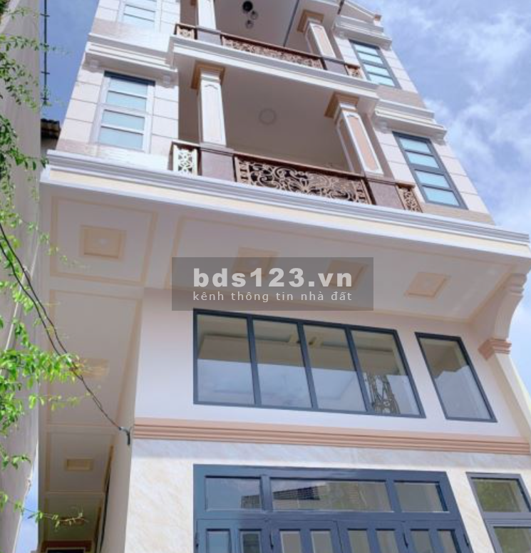 Bán dãy nhà trọ 12 phòng tại Kha Vạn Cân, Thủ Đức