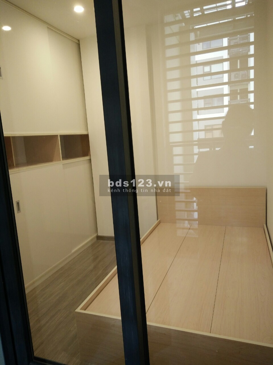 Vinhomes Smart City bán căn 2 ngủ 1 vệ sinh gần full đồ giá 2 tỷ 850bp