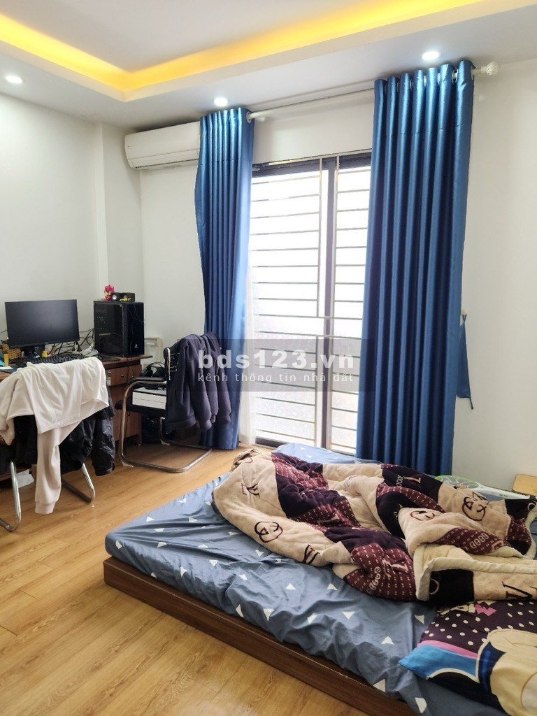 Bán nhà mỹ đình xây dụng 5 tầng ngõ nông thông thoáng, giá 5.9 tỷ