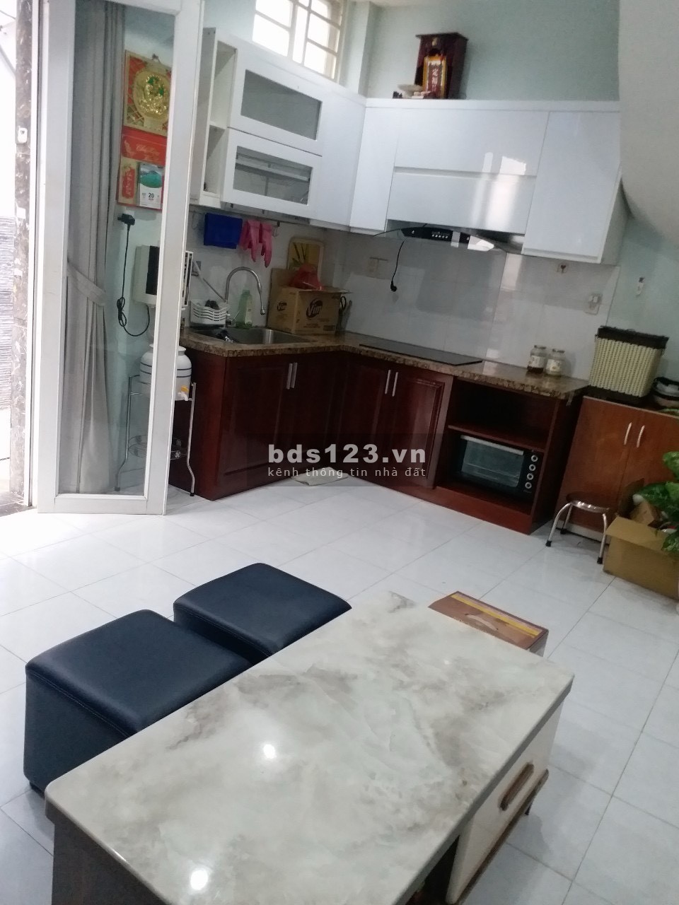 Bán nhà Tân Bình, 4 tầng, 4 phòng ngủ, vị trí cực đẹp. Nhỉnh 4.xxx tỷ