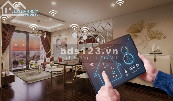 Nhận nhà ở ngay - Quà tặng lên đến 600 triệu (Dành tặng cho 20 KH đầu tiên mua căn hộ)