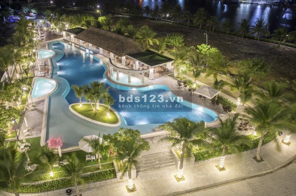 Chính chủ cho thuê căn hộ Champa Oasis - 2PN & 1 PK - Có bếp, tủ lạnh, máy giặt