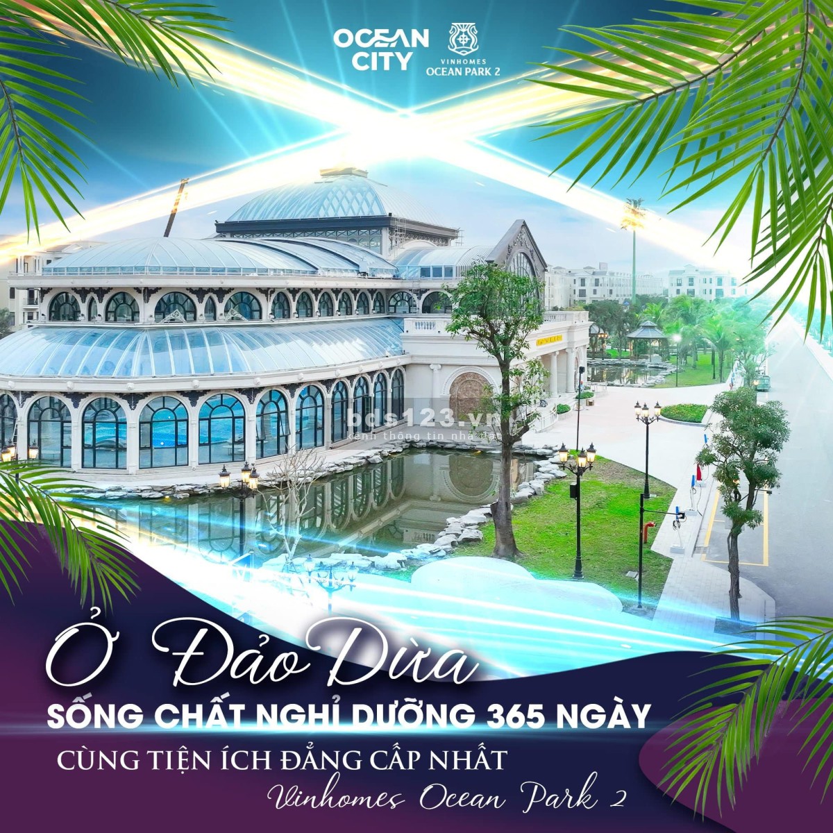 Đào Dừa- Riverside thu nhỏ giữa lòng Vin 2, kí mới CDT rẻ hơn hàng cắt lỗ