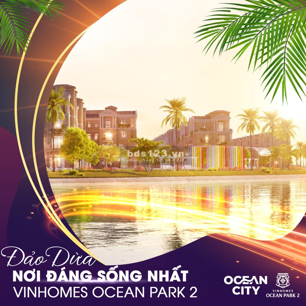 Đào Dừa- Riverside thu nhỏ giữa lòng Vin 2, kí mới CDT rẻ hơn hàng cắt lỗ