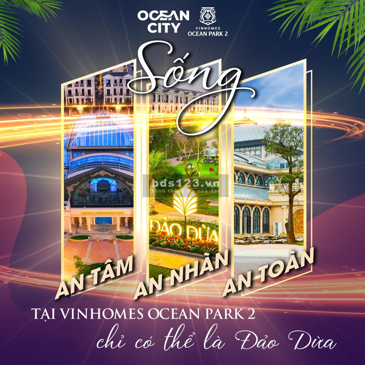 Đào Dừa- Riverside thu nhỏ giữa lòng Vin 2, kí mới CDT rẻ hơn hàng cắt lỗ