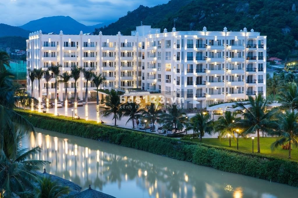 Chính chủ cho thuê căn hộ Champa Oasis - 2PN & 1 PK - Có bếp, tủ lạnh, máy giặt