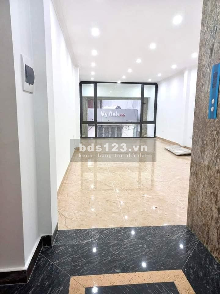Bán nhà mặt phố kinh doanh Chùa Quỳnh 50m, 7 tầng, mt 3.7m, giá 16.8 tỷ.