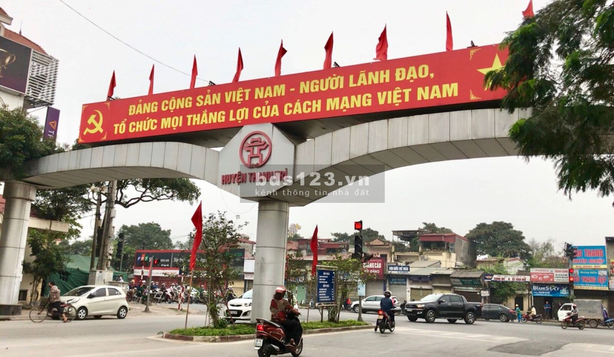 Bán nhà ngày đầu ngõ Tứ Hiệp, Kinh doanh siêu đỉnh, 52m2, 7,5 tỷ.