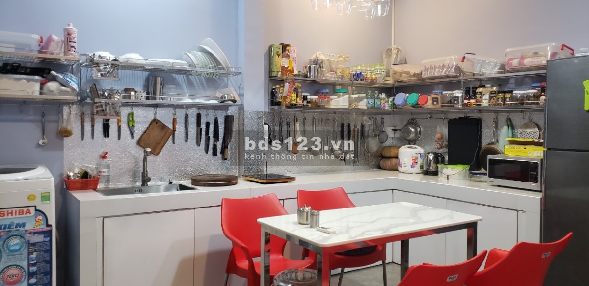Nhà hẻm thông 8m, An Phú Đông 9, 115m², Cách Gò Vấp Con Sông. 5,7ty
