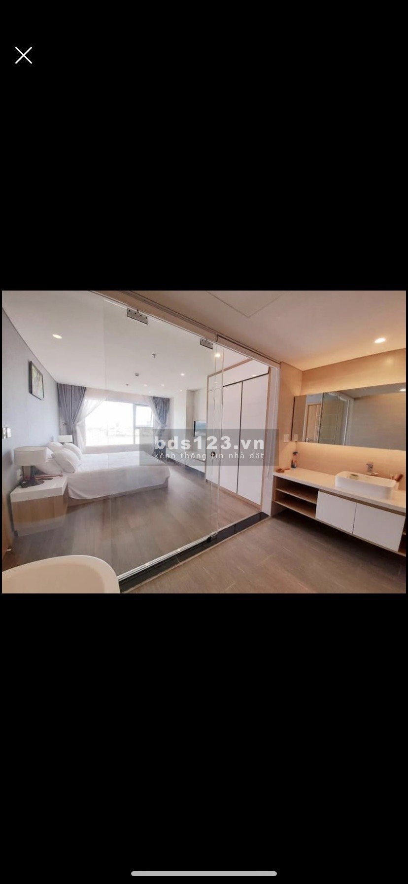 Chính chủ cần bán căn 2PN tòa căn hộ F home view sông Hàn có sẵn nội thất