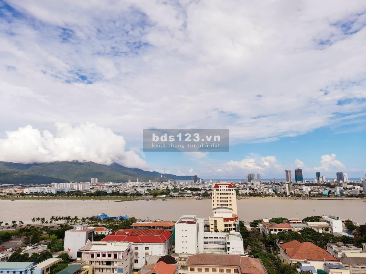 Chính chủ cần bán căn 2PN tòa căn hộ F home view sông Hàn có sẵn nội thất