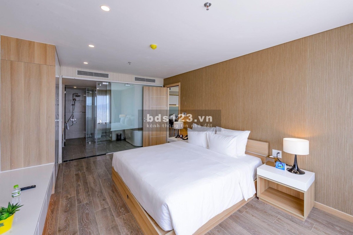 Chính chủ cần bán căn 2PN tòa căn hộ F home view sông Hàn có sẵn nội thất