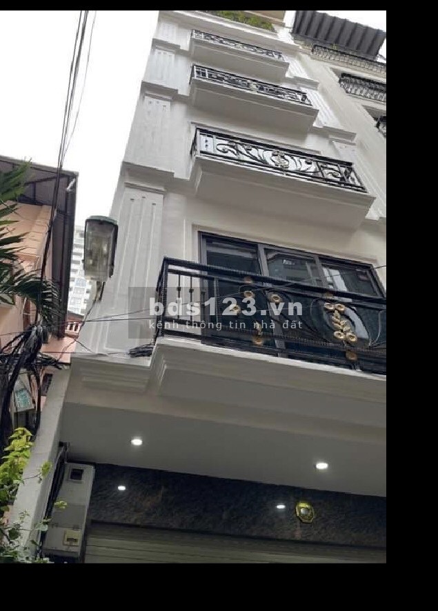 Bán Phùng Chí Kiên, Nghĩa Đô, Cầu Giấy 14.5 tỷ, 7 tầng, thang máy, ô tô để trong nhà