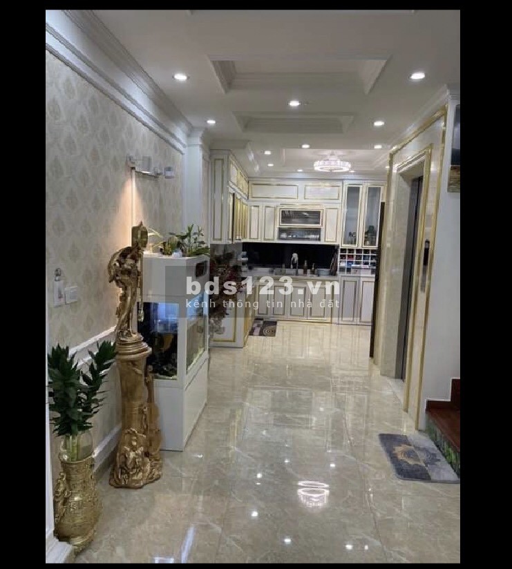 Bán Phùng Chí Kiên, Nghĩa Đô, Cầu Giấy 14.5 tỷ, 7 tầng, thang máy, ô tô để trong nhà