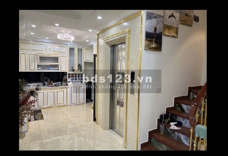 Bán Phùng Chí Kiên, Nghĩa Đô, Cầu Giấy 14.5 tỷ, 7 tầng, thang máy, ô tô để trong nhà